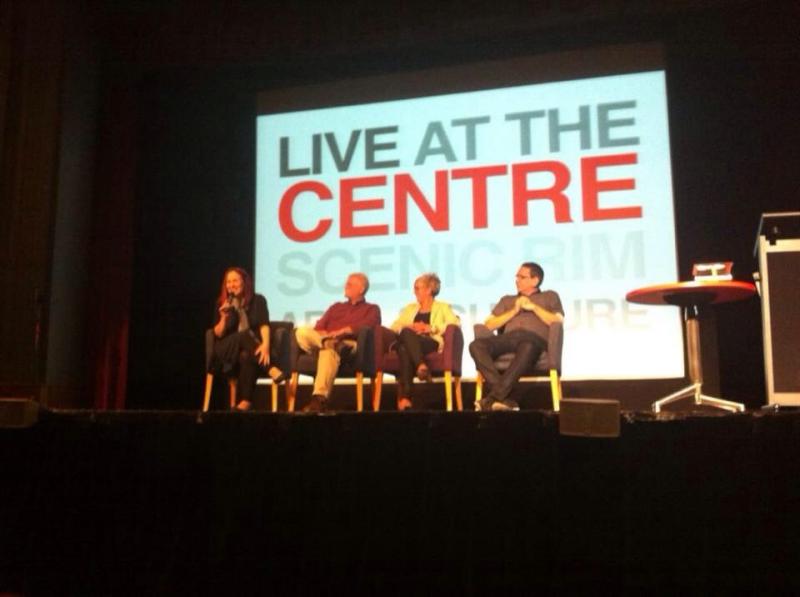 Interview | Regional Arts Service Network Manager for Creative Alliance Queensland and Arts Leader, Katie Edmiston Image