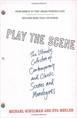 Broadway Books: 10 MORE Monologue Books to Help You Hone Your Acting Chops in Quarantine Image