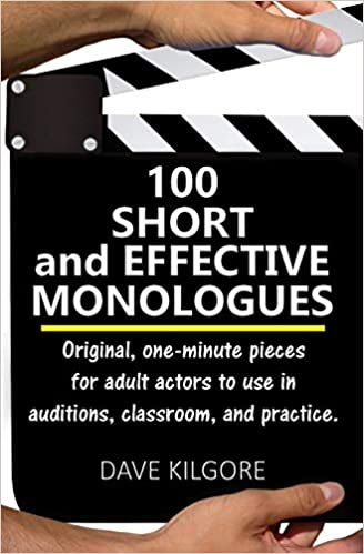 Broadway Books: 10 MORE Monologue Books to Help You Hone Your Acting Chops in Quarantine 