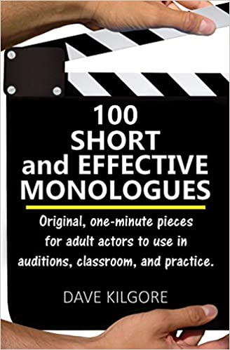 Broadway Books: 10 MORE Monologue Books to Help You Hone Your Acting Chops in Quarantine Image
