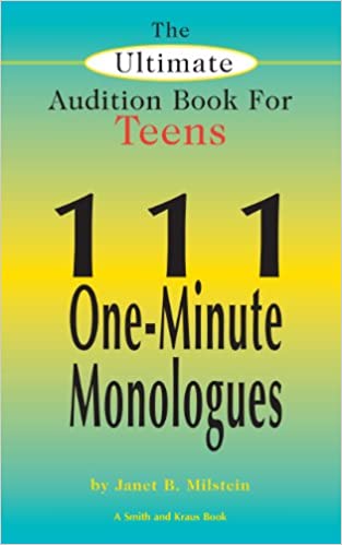 Broadway Books: 10 MORE Monologue Books to Help You Hone Your Acting Chops in Quarantine Image