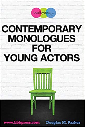 Broadway Books: 10 MORE Monologue Books to Help You Hone Your Acting Chops in Quarantine 
