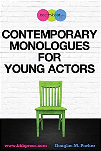 Broadway Books: 10 MORE Monologue Books to Help You Hone Your Acting Chops in Quarantine Image