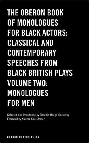 Broadway Books: 10 MORE Monologue Books to Help You Hone Your Acting Chops in Quarantine Image