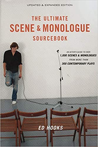 Broadway Books: 10 MORE Monologue Books to Help You Hone Your Acting Chops in Quarantine Image