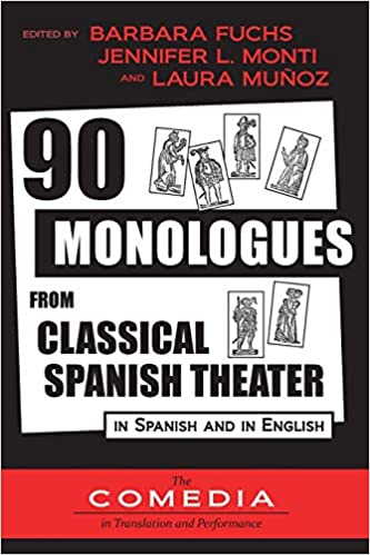 Broadway Books: 10 MORE Monologue Books to Help You Hone Your Acting Chops in Quarantine Image