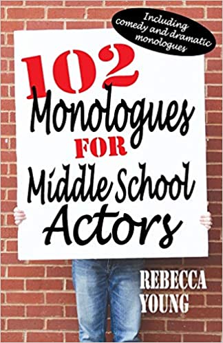 Broadway Books: 10 MORE Monologue Books to Help You Hone Your Acting Chops in Quarantine Image