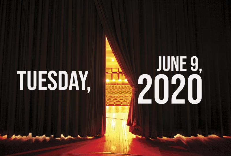 Virtual Theatre Today: Tuesday, June 9- with Hunter Foster, Jennifer Cody, and More! 