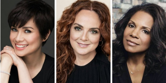 Audra McDonald, Lea Salonga & Melissa Errico Join Seth Rudetsky For Streaming Concerts! Image