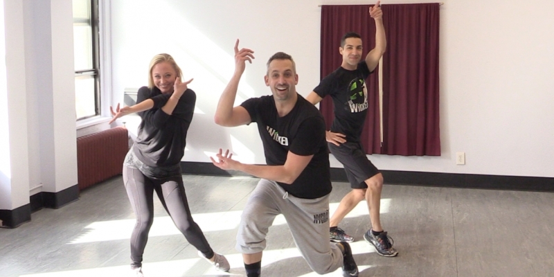 Video: Celebrate International Choreographers Day with Dance Captain Dance Attack 