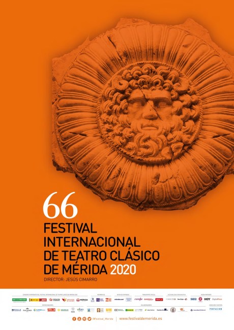 El Festival de Teatro Clásico de Mérida anuncia su programación Image