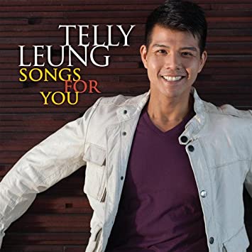 BWW CD Review: Telly Leung's I'LL COVER YOU and SONGS FOR YOU Make For A Great Musical Double Feature 