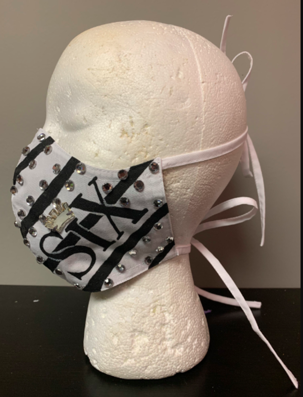 Photo Flash: CPFWE and The Actor's Fund Team Up to Auction Off Art-Masks Created by Broadway Artists Image