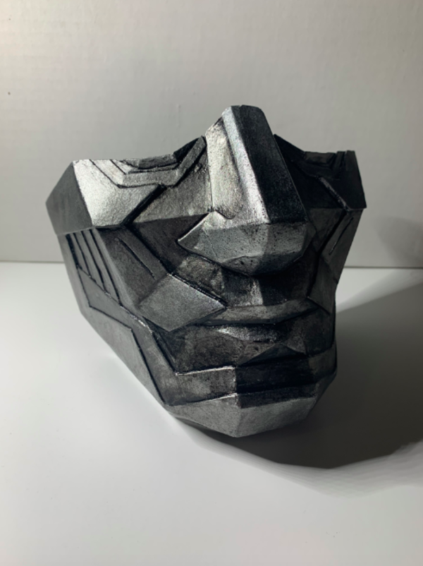 Photo Flash: CPFWE and The Actor's Fund Team Up to Auction Off Art-Masks Created by Broadway Artists Image