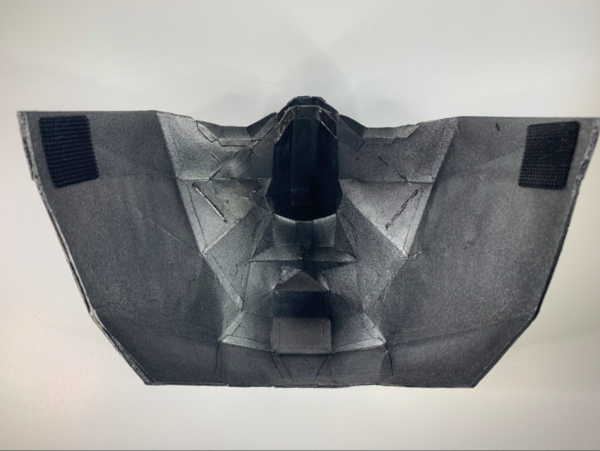 Photo Flash: CPFWE and The Actor's Fund Team Up to Auction Off Art-Masks Created by Broadway Artists Image