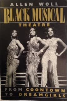 Broadway Books: 10 Books on Black Theatre - Monologues, Plays, History, and More! Image
