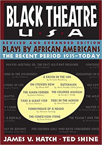 Broadway Books: 10 Books on Black Theatre - Monologues, Plays, History, and More! 