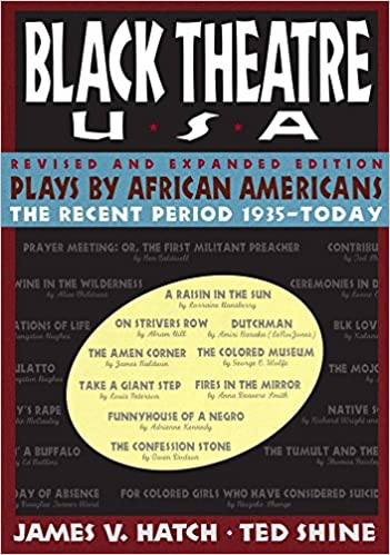 Broadway Books: 10 Books on Black Theatre - Monologues, Plays, History, and More! Image