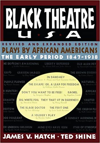 Broadway Books: 10 Books on Black Theatre - Monologues, Plays, History, and More! Image