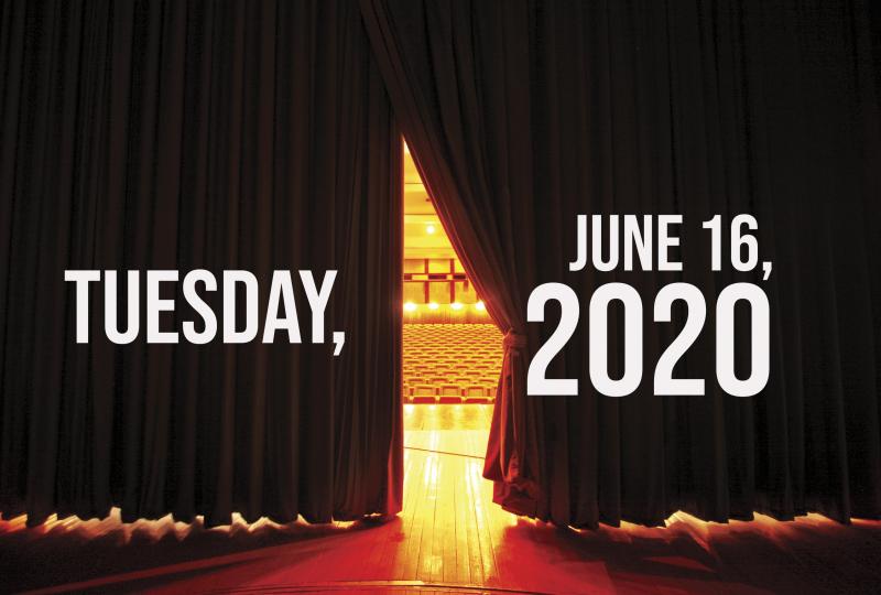 Virtual Theatre Today: Tuesday, June 16- with Rebecca Luker, Laura Osnes and More! Image