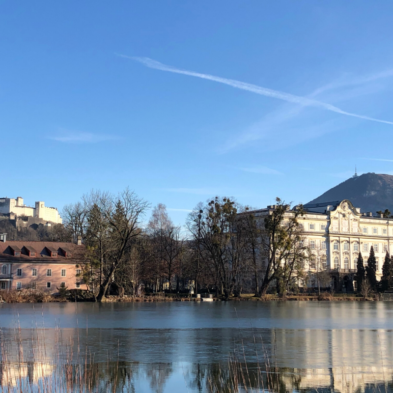 BWW Blog: The Hills Are Alive - My Journey Through Salzburg Image