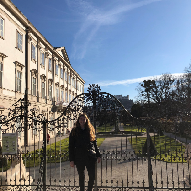 BWW Blog: The Hills Are Alive - My Journey Through Salzburg Image