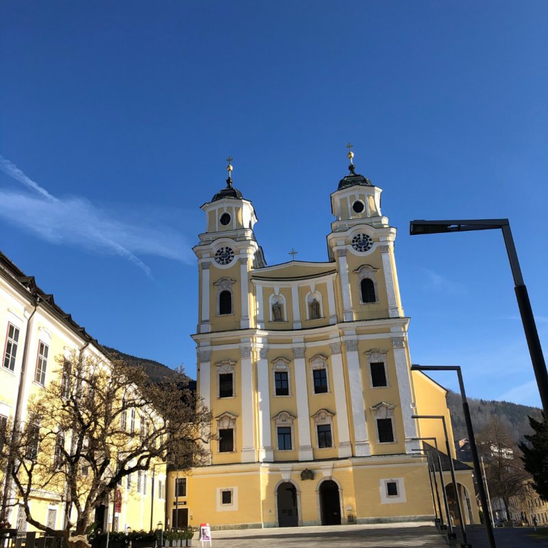 BWW Blog: The Hills Are Alive - My Journey Through Salzburg Image