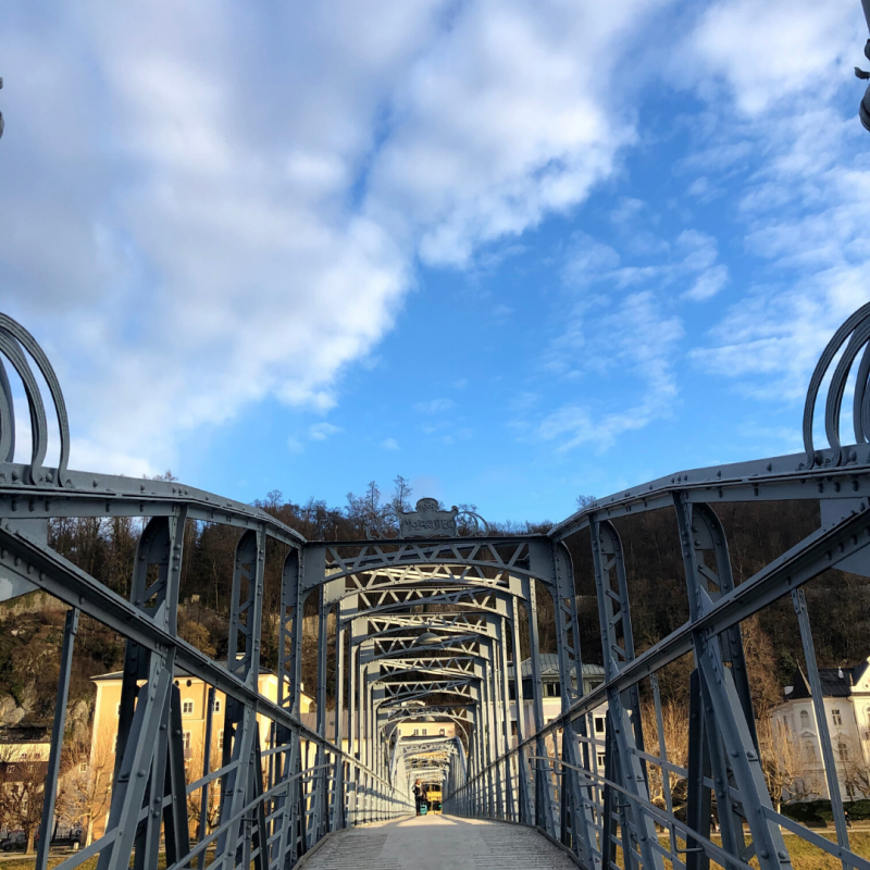 BWW Blog: The Hills Are Alive - My Journey Through Salzburg Image