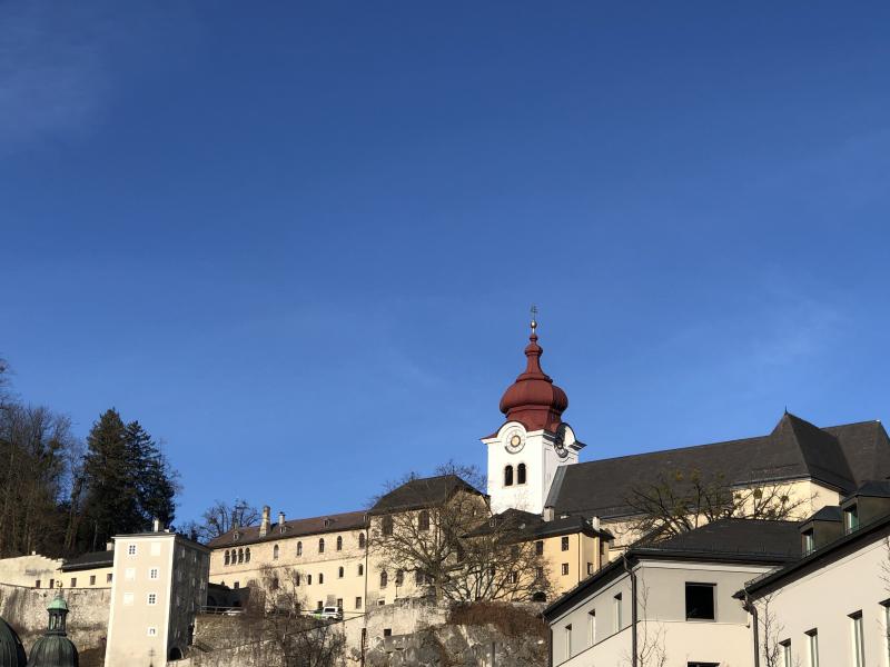 BWW Blog: The Hills Are Alive - My Journey Through Salzburg 