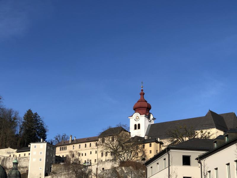 BWW Blog: The Hills Are Alive - My Journey Through Salzburg Image