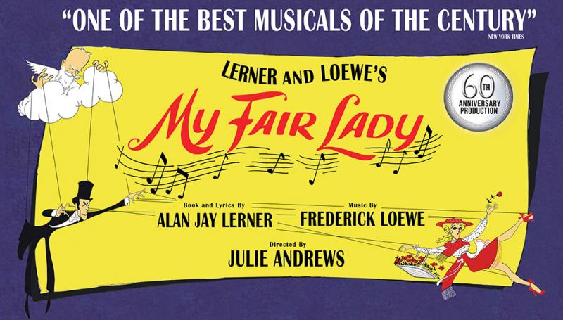 El Teatre Liceu de Barcelona acogerá una versión concierto de MY FAIR LADY en 2021  Image