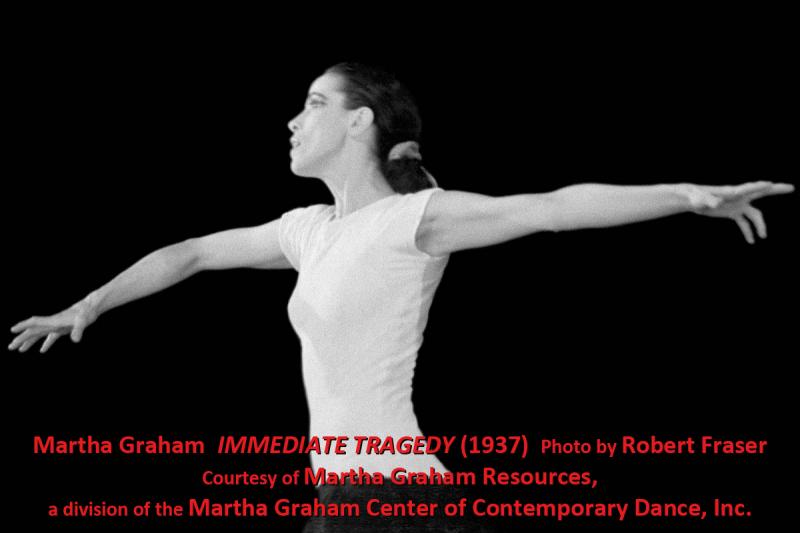 Interview: Janet Eilber On Martha Graham's IMMEDIATE TRAGEDY & The Lightbulb Moment With Bob Fosse 