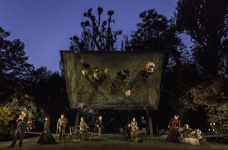 Feature: Our Favourite Outdoor Theatre Memories 