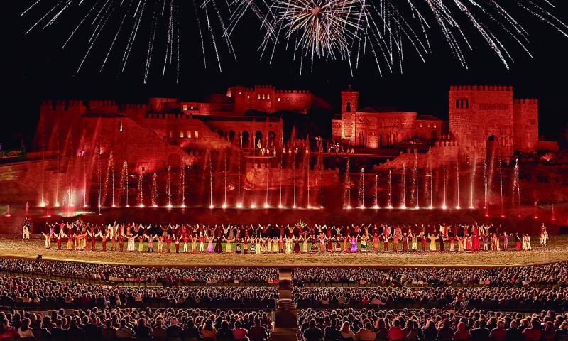 El mes que viene regresa EL SUEÑO DE TOLEDO Image