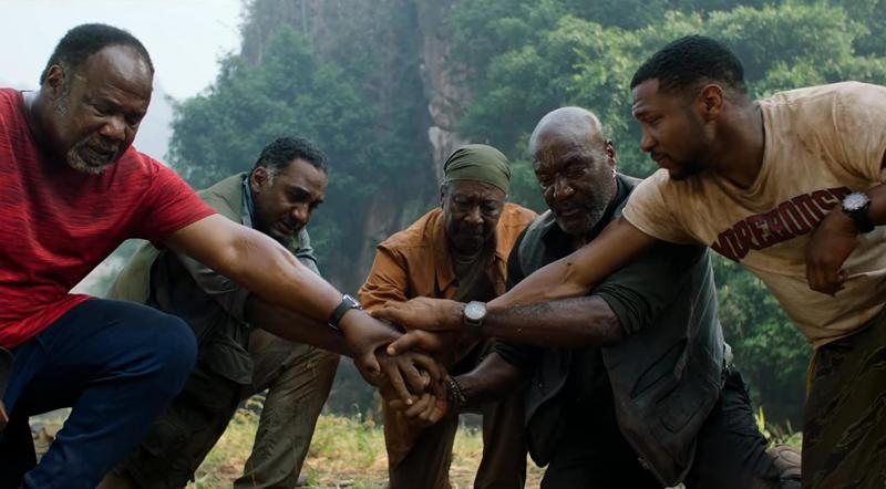 Interview: Norm Lewis Talks the Importance of DA 5 BLOODS and Making Changes in the Broadway Community Image