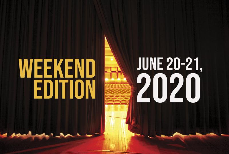Virtual Theatre This Weekend: June 20-21- with Jessie Mueller, Tonya Pinkins and More! Image