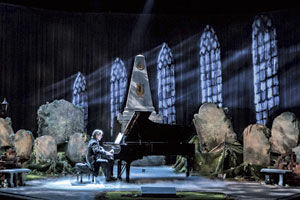 BWW Previews: HERSHEY FELDER'S BEETHOVEN LIVE STREAM & ART CONTEST from Florence, Italy Image