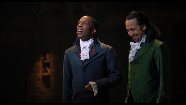 PHOTO FLASH: HAMILTON llega a Disney + - ¡Nuevas imágenes!  Image