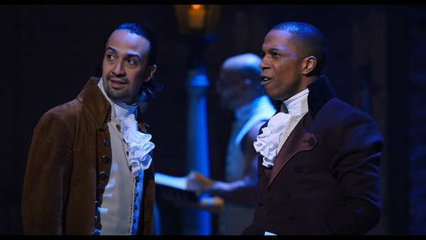 PHOTO FLASH: HAMILTON llega a Disney + - ¡Nuevas imágenes!  Image