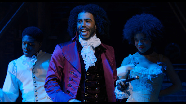 PHOTO FLASH: HAMILTON llega a Disney + - ¡Nuevas imágenes! 