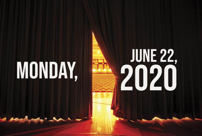 Virtual Theatre Today: Monday, June 22- Andrea Burns, Michael Riedel, and More! Image