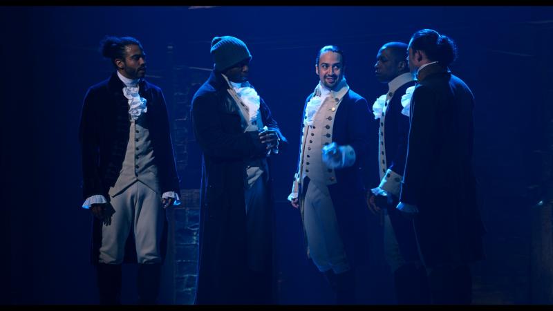 How and When You Can Watch HAMILTON from Home!  Image