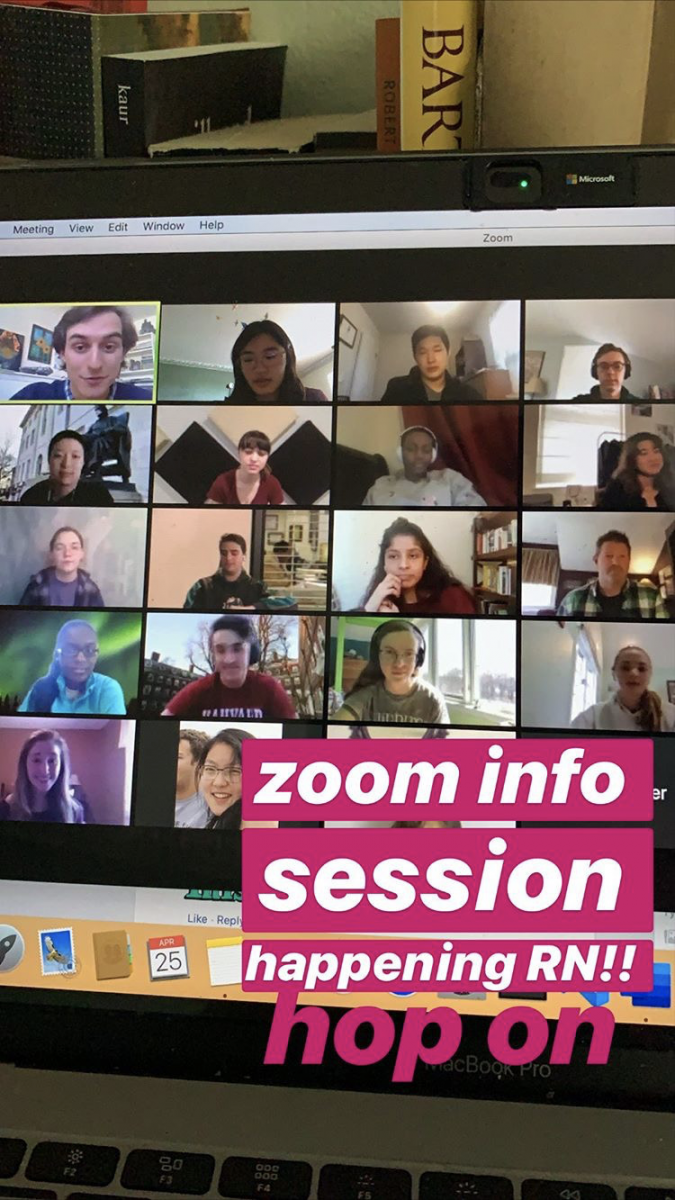 BWW Blog: Fake Moos - Written, Produced, Directed, and Starring the Harvard Class of 2023 Image