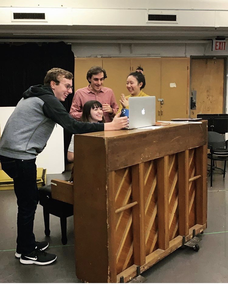 BWW Blog: Fake Moos - Written, Produced, Directed, and Starring the Harvard Class of 2023 Image