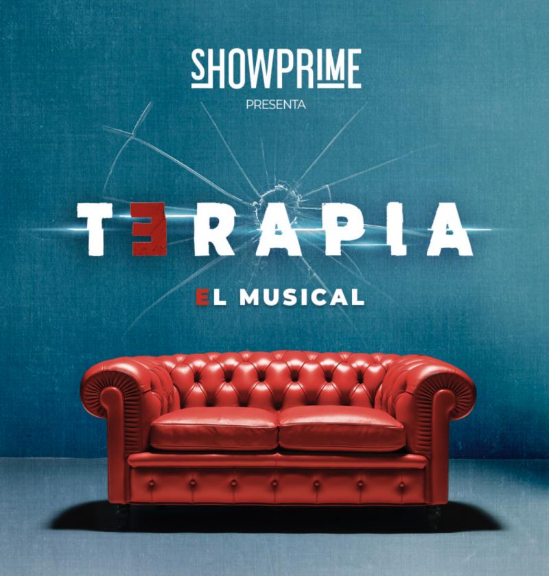 Showprime presenta T3RAPIA, el nuevo musical de José Masegosa en lectura dramatizada 