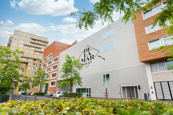 Feature: DELAMAR THEATER OPENT TWEEDE VESTIGING IN AMSTERDAM WEST at Delamar West Image