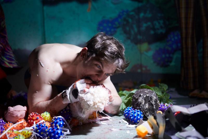 Interview: Award-winning Playwright and Screenwriter, Lewis Treston Image