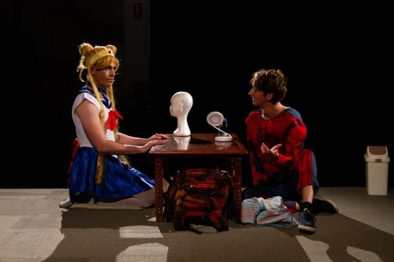 Interview: Award-winning Playwright and Screenwriter, Lewis Treston Image