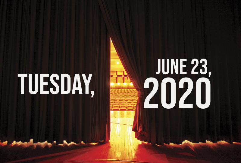 Virtual Theatre Today: Tuesday, June 23- Mandy Gonzalez, Alex Newell and More! Image