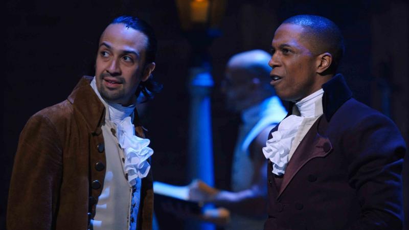 BWW INTERVIEWS: Hablamos con el cast original de HAMILTON sobre el lanzamiento en DISNEY PLUS Image